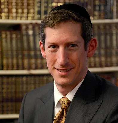 Rabbi Gershon Litt